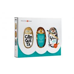 Croqueta 4 Años 2ºtrimestre 2019, Ed. EDELVIVES