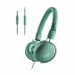 cross-hop-auriculares-alambrico-diadema-llamadas-musica-verde-azulado