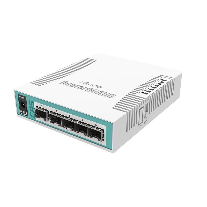 crs106-1c-5s-switch-gigabit-ethernet-10-100-1000-energia-sobre-ethernet-poe-blanco