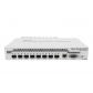 crs309-1g-8s-gestionado-gigabit-ethernet-10-100-1000-energia-sobre-ethernet-poe-blanco