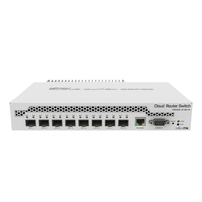 crs309-1g-8s-gestionado-gigabit-ethernet-10-100-1000-energia-sobre-ethernet-poe-blanco