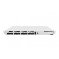 Mikrotik CRS317-1G-16S+RM switch Gestionado L3 Ninguno 1U Gris