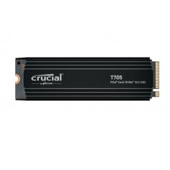 Crucial CT2000T705SSD5 unidad de estado sólido 2 TB M.2 PCI Express 5.0 NVMe