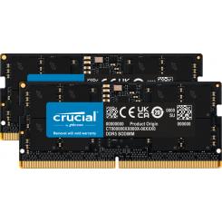 Crucial CT2K16G48C40S5 módulo de memoria 32 GB 2 x 16 GB DDR5 4800 MHz