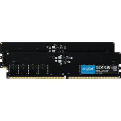 Crucial CT2K32G56C46U5 módulo de memoria 64 GB 2 x 32 GB DDR5 5600 MHz