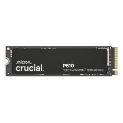 Crucial P510 2 TB M.2 PCI Express 5.0 NVMe TLC