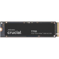 Crucial T710 1 TB M.2 PCI Express 5.0 NVMe
