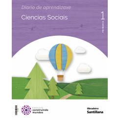 C.Sociales 1Prm CM Obradoiro, Ed. OBRADOIRO