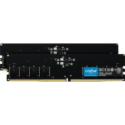 Crucial CT2K16G48C40U5 módulo de memoria 32 GB 2 x 16 GB DDR5 4800 MHz