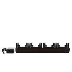 Honeywell CT40-CB-UVB-2 cargador de dispositivo móvil Ordenador portátil Negro Corriente alterna Interior