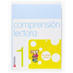 Cuad.Comprension Lectora 1ºprim. (Trampolin), Ed. SM