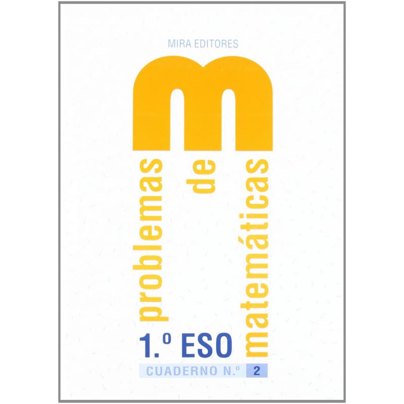 cuaderno-2-matematicas-1ºeso-problemas-ed-mira-editoressa