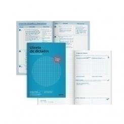 Cuaderno Additio 170X240 Dictados Secundaria