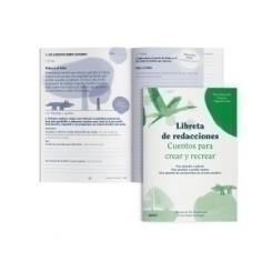 Cuaderno Additio 240X170 Redacciones 2º Ciclo Primaria
