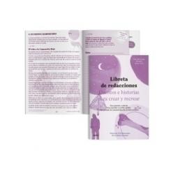 Cuaderno Additio 240X170 Redacciones 3º Ciclo Primaria