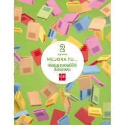 Cuaderno Compresión Lectora 2º Primaria 2017, Ed. SM