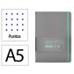 cuaderno-con-gomilla-antartik-notes-tapa-dura-a5-hojas-puntos-gris-y-turquesa-100-hojas-80-gr-fsc