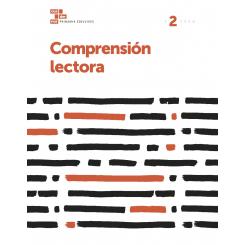 Cuaderno De Comprensión Lectora 2º Primaria 2017, Ed. EDELVIVES