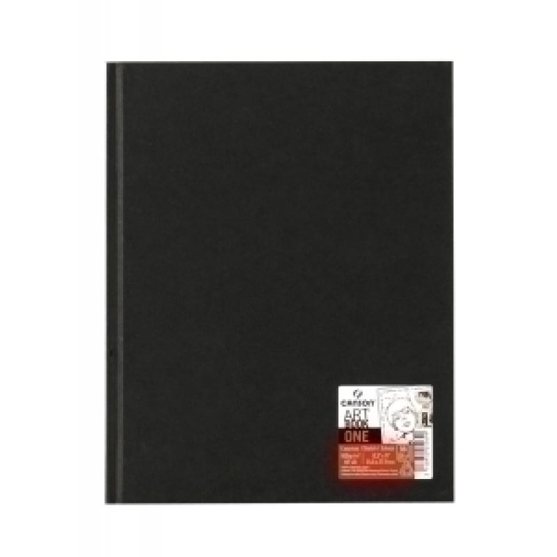 cuaderno-de-dibujo-guarro-canson-one-art-book-cosido-liso-tapa-dura-216x279-mm-100g-98h