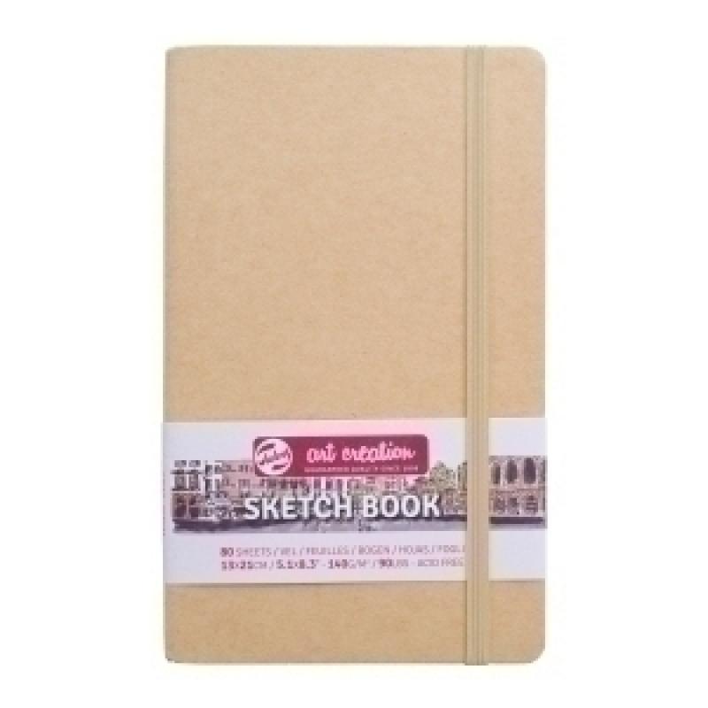 cuaderno-de-dibujo-talens-art-creation-boceto-cosido-tapa-dura-con-goma-130-x-210-mm-140g-80h-kraft