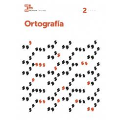 Cuaderno De Ortografía 2ºprimaria, Ed. EDELVIVES