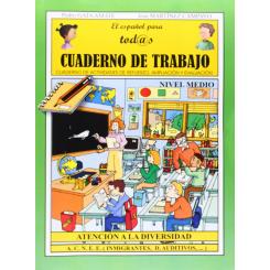 Cuaderno De TrABajo, Ed. EDITORIAL APRENDER