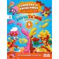Cuaderno de Vacaciones juega y aprende Superthings Legends para 5 años