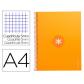 cuaderno-espiral-a4-micro-antartik-tapa-forrada-80h-90-gr-cuadro-5mm-1-banda-4-taladros-mostaza