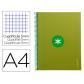 cuaderno-espiral-a4-micro-antartik-tapa-forrada-80h-90-gr-cuadro-5mm-1-banda-4-taladros-verde