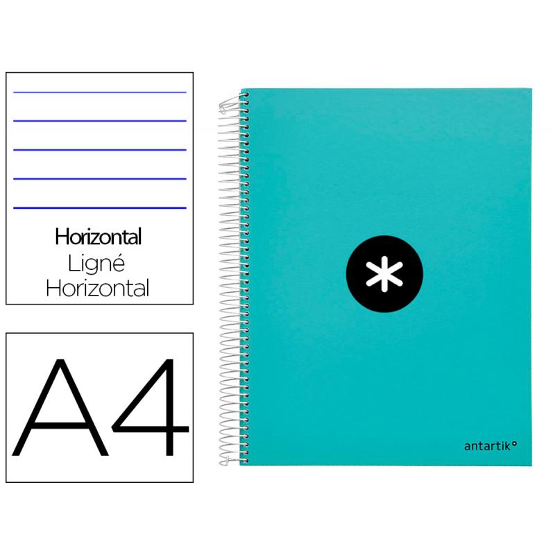cuaderno-espiral-blanca-liderpapel-a4-antartik-tapa-forrada-menta-120h-horizontal-5-banda-4-taladros