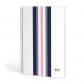 Cuaderno Espiral Escolofi A4 80H 90gr 5X5 Kensington