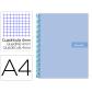 cuaderno-espiral-liderpapel-a4-crafty-tapa-forrada-80h-90-gr-cuadro-4mm-con-margen-color-celeste