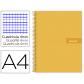 cuaderno-espiral-liderpapel-a4-crafty-tapa-forrada-80h-90-gr-cuadro-4mm-con-margen-color-naranja