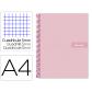 cuaderno-espiral-liderpapel-a4-micro-crafty-tapa-forrada-120h-90-gr-cuadro-5-mm-5-bandas-4-colores-color-rosa