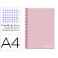 cuaderno-espiral-liderpapel-a4-micro-jolly-tapa-forrada-140h-75-gr-cuadro-5mm-5-bandas-4-taladros-color-rosa