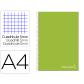 cuaderno-espiral-liderpapel-a4-micro-jolly-tapa-forrada-140h-75-gr-cuadro-5mm-5-bandas-4-taladros-color-verde