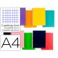 cuaderno-espiral-liderpapel-a4-micro-jolly-tapa-forrada-140h-75-gr-cuadro-5mm-5-bandas4-taladros-colores-surtidos