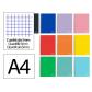 cuaderno-espiral-liderpapel-a4-micro-witty-tapa-dura-120h-90gr-cuadriculada-5mm-5-bandas-4-taladros-colores-surtidos