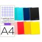 cuaderno-espiral-liderpapel-a4-micro-witty-tapa-dura-140h-75gr-cuadro-5mm-5-bandas-4-taladros-colores-surtidos
