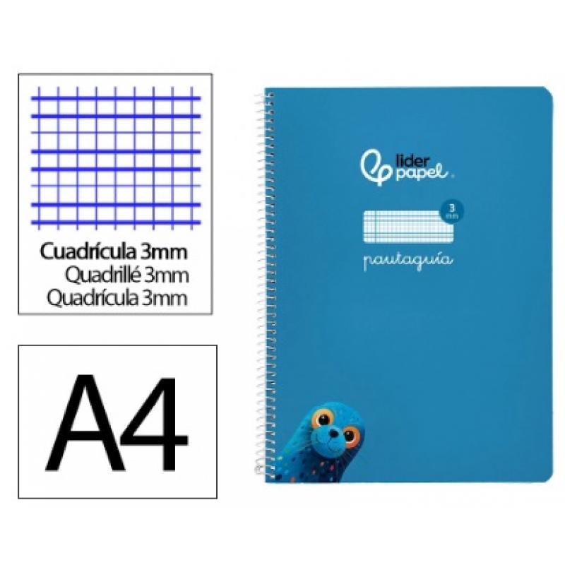 cuaderno-espiral-liderpapel-a4-pautaguia-tapa-blanda-80h-75-gr-cuadriculada-pautado-3mm-color-azul