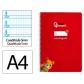 cuaderno-espiral-liderpapel-a4-pautaguia-tapa-blanda-80h-75-gr-cuadriculada-pautado-5mm-color-rojo