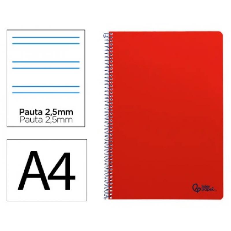 cuaderno-espiral-liderpapel-a4-smart-tapa-blanda-80h-75gr-pauta-25mm-c-margen-color-rojo