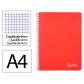 cuaderno-espiral-liderpapel-a4-witty-tapa-dura-80h-90gr-cuadriculada-4mm-c-margen-color-rojo