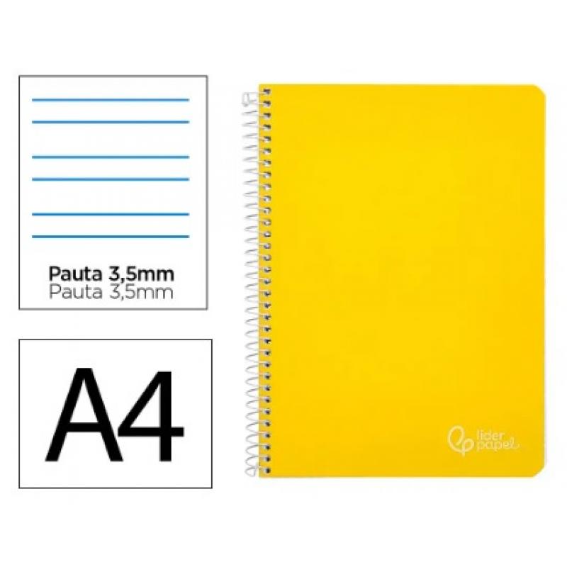cuaderno-espiral-liderpapel-a4-witty-tapa-dura-80h-90gr-pauta-35mm-c-margen-color-amarillo