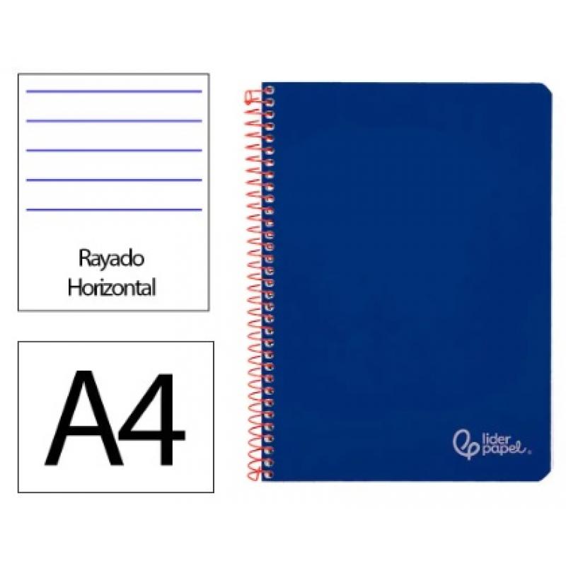 cuaderno-espiral-liderpapel-a4-witty-tapa-dura-80h-90gr-rayado-horizontal-c-margen-color-azul-oscuro