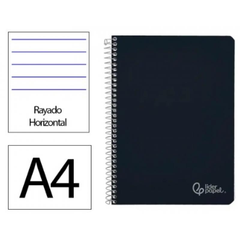 cuaderno-espiral-liderpapel-a4-witty-tapa-dura-80h-90gr-rayado-horizontal-c-margen-color-negro