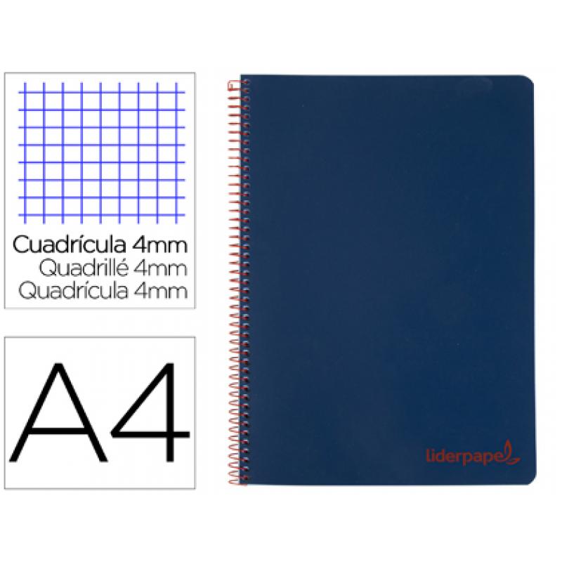 cuaderno-espiral-liderpapel-a4-wonder-tapa-plastico-80h-90gr-cuadro-4mm-con-margen-color-azul-marino