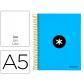 cuaderno-espiral-liderpapel-a5-micro-antartik-tapa-forrada-120h-100g-liso-con-bandas-6-taladros-color-azul