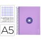 cuaderno-espiral-liderpapel-a5-micro-antartik-tapa-forrada120h-100-gr-cuadro-5mm-5-banda6-taladros-color-lavanda