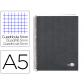 cuaderno-espiral-liderpapel-a5-micro-papercoat-tapa-forrada-140h-75-gr-cuadro5mm-5-bandas-6-taladros-negro